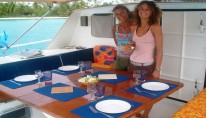 Sauvage Aft Dining
